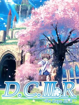 Jaquette Da Capo 3 R