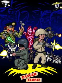 Jaquette Danger Close!