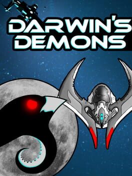 Jaquette Darwin's Demons