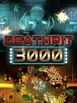 Jaquette Deathpit 3000