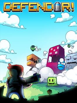 Jaquette Defendoooooor!!