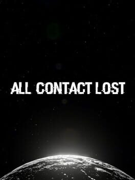 Jaquette All Contact Lost