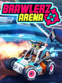 Jaquette Brawlerz: Nitro