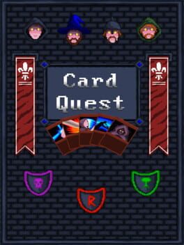 Jaquette Card Quest