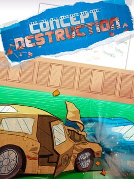 Jaquette Concept Destruction