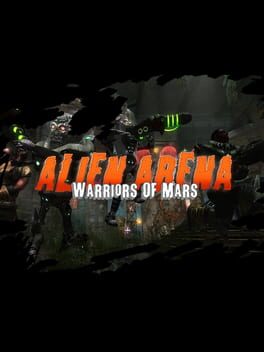 Jaquette Alien Arena: Warriors of Mars