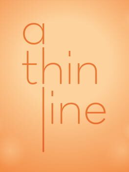 Jaquette A Thin Line