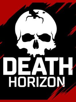 Jaquette Death Horizon