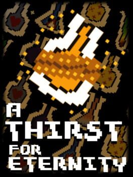 Jaquette A Thirst for Eternity