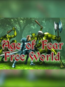 Jaquette Age of Fear: The Free World
