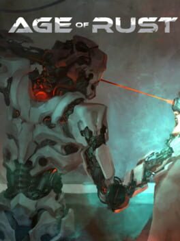 Jaquette Age of Rust