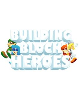 Jaquette Building Block Heroes