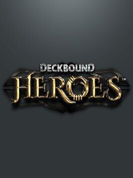 Jaquette Deckbound Heroes