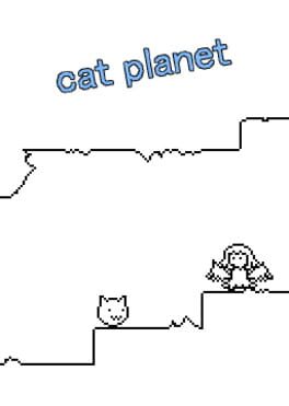 Jaquette Cat Planet