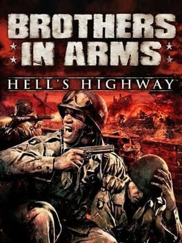 Jaquette Brothers in Arms: Hell's Highway