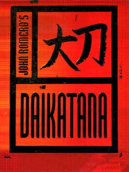 Jaquette Daikatana