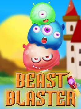 Jaquette Beast Blaster