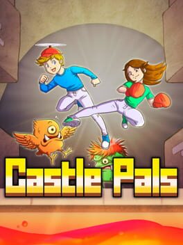 Jaquette Castle Pals
