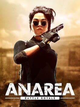 Jaquette Anarea Battle Royale