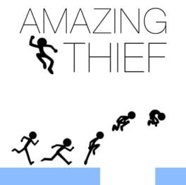 Jaquette Amazing Thief