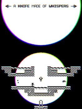 Jaquette A Knife Made of Whispers