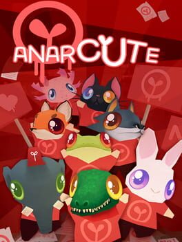 Jaquette Anarcute