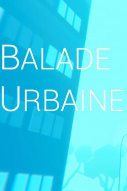 Jaquette Balade Urbaine