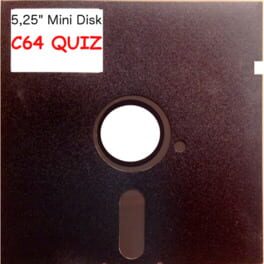 Jaquette C64 Quiz