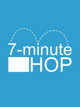 Jaquette 7-minute HOP