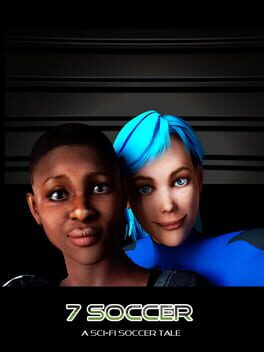 Jaquette 7 Soccer: a sci-fi soccer tale