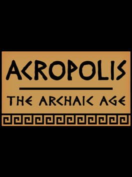 Jaquette Acropolis: The Archaic Age
