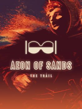 Jaquette Aeon of Sands: The Trail