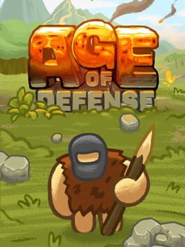 Jaquette Age of Defense