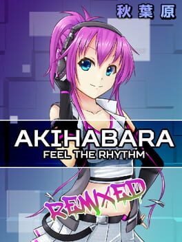 Jaquette Akihabara: Feel the Rhythm Remixed