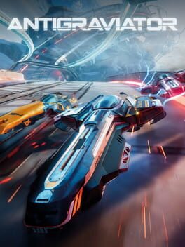 Jaquette Antigraviator