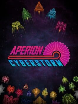 Jaquette Aperion Cyberstorm
