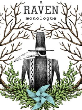 Jaquette A Raven Monologue