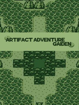 Jaquette Artifact Adventure Gaiden