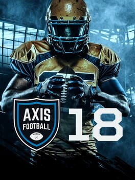 Jaquette Axis Football 2018