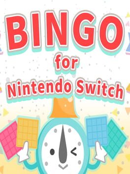 Jaquette Bingo for Nintendo Switch