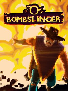 Jaquette Bombslinger