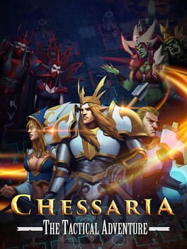 Jaquette Chessaria: The Tactical Adventure
