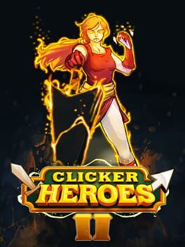 Jaquette Clicker Heroes 2