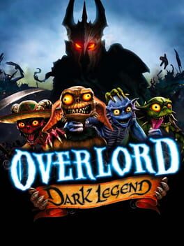Jaquette Overlord: Dark Legend