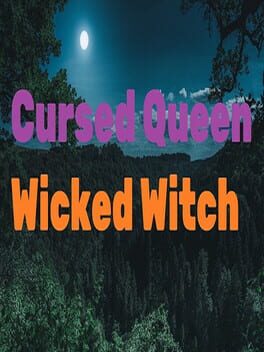 Jaquette Cursed Queen : Wicked Witch