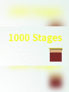 Jaquette 1000 Stages