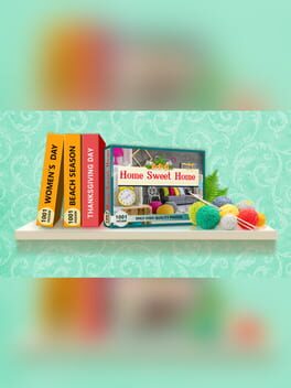 Jaquette 1001 Jigsaw: Home Sweet Home