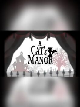 Jaquette A Cat's Manor
