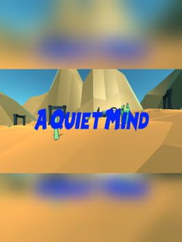 Jaquette A Quiet Mind