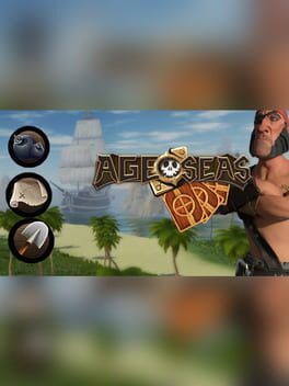 Jaquette Age of seas